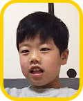 けんごくん＜5歳 年中＞