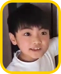 こうすけくん＜9歳 小3＞